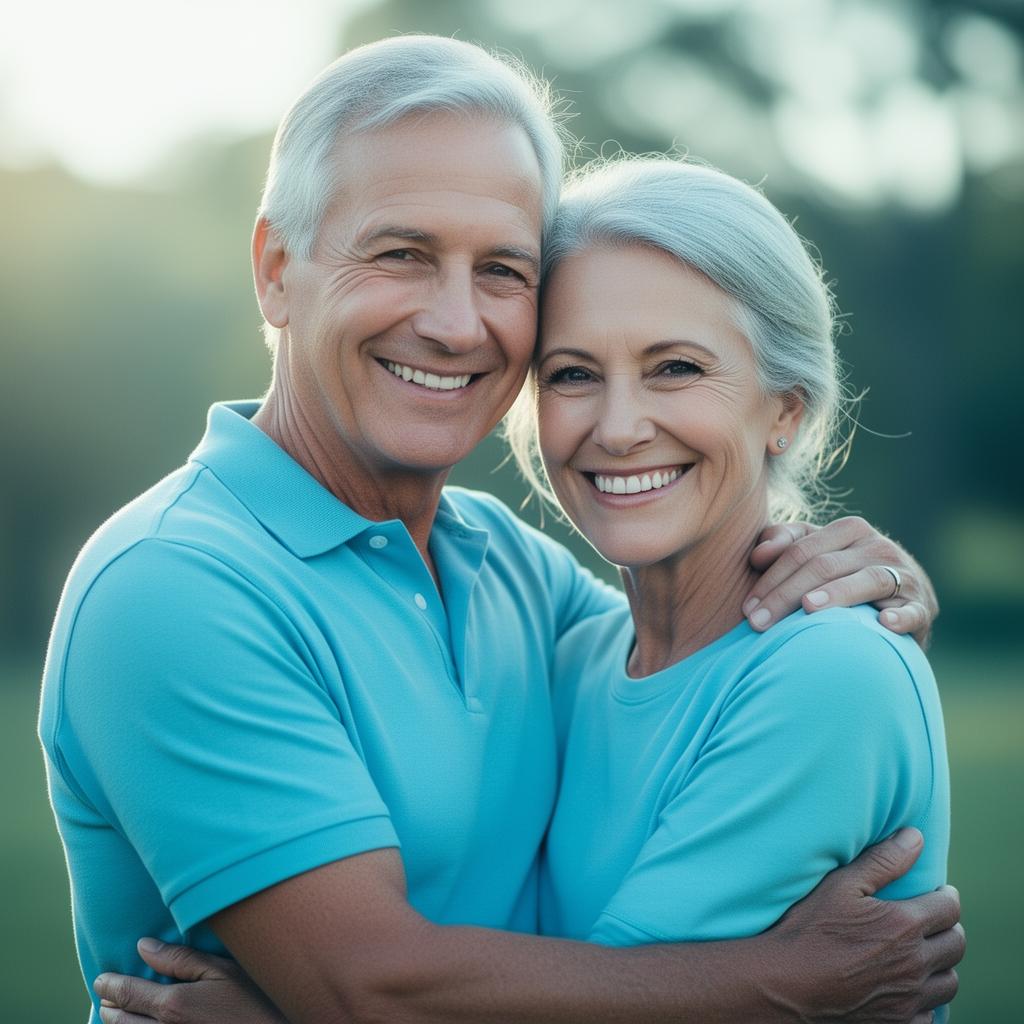 Confident couple after ED treatment at MHS Shockwave Therapy clinic in Churchtown, Dublin