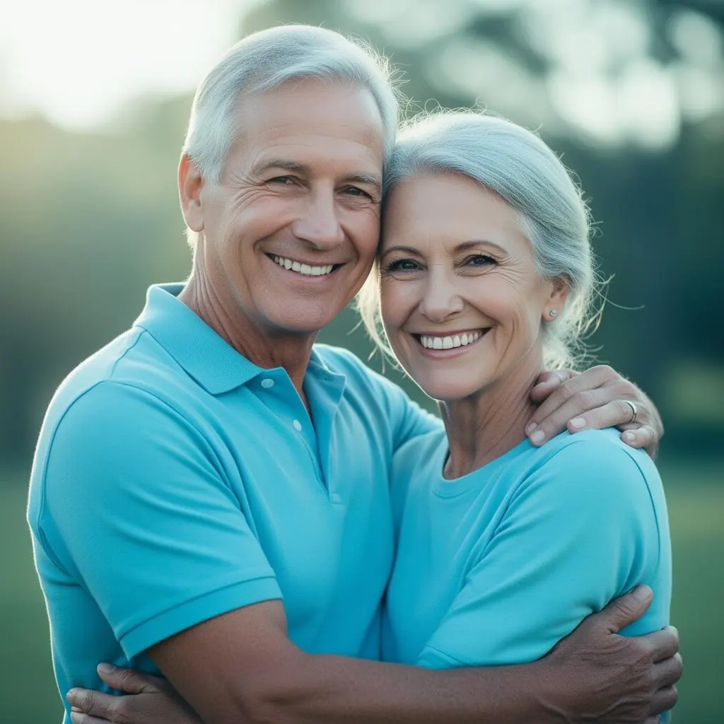 Confident couple after ED treatment at MHS Shockwave Therapy clinic in Churchtown, Dublin